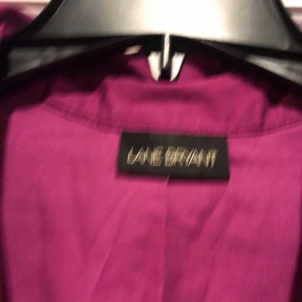 Lane Bryant jacket - Picture 2 of 3